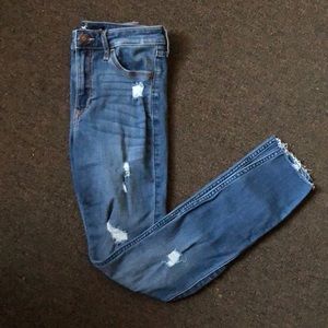Jeans from Hollister